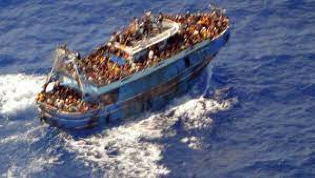 (CR) Pianeta Migranti. Dopo naufragio in Grecia si indaghi su UE e Frontex