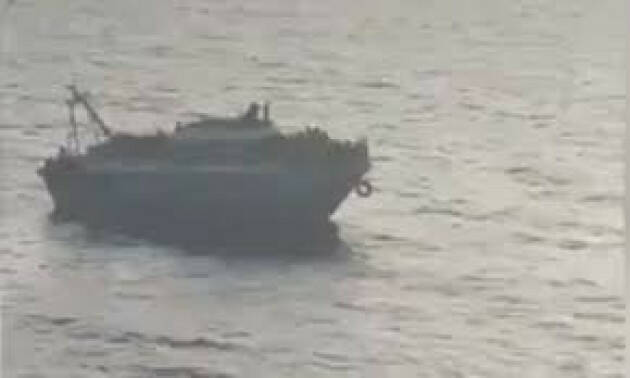 IMPUTATO ALLA SBARRA ASSENTE | VINCENZO ANDRAOUS  (PAVIA)