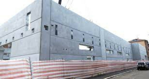 (CR) Edificio per supermercato area ex Snum : interrogazione delle minoranze