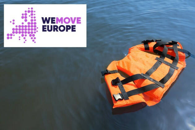 Firma Petizione Basta morti sulle rotte migratorie