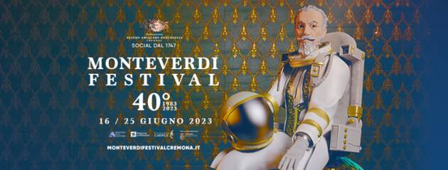 (CR) Il secondo weekend del Monteverdi Festival  23-24-25 giugno 2023