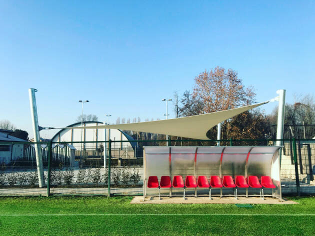 Elite Tournament , torneo al centro sportivo di Capergnanica 