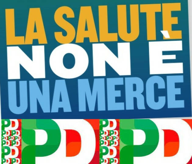 Il PD Cremona si mobilità sulla Sanità e La Cura delle Comunità oggi 29 giugno