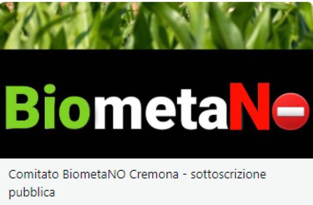 Il comitato BiometaNO lancia raccolta fondi Video di Michael Marchi 