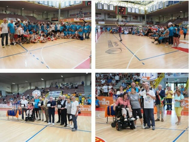 Seconda Coppa Europa di Baskin a Schio