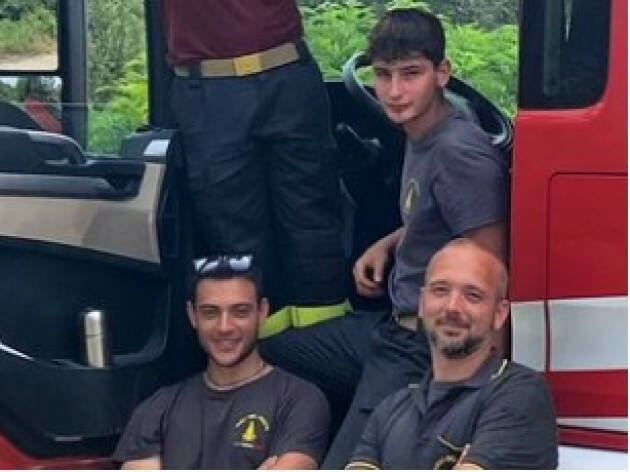 V.V.F. Piadena Negli ultimi giorni effettuati diversi interventi 