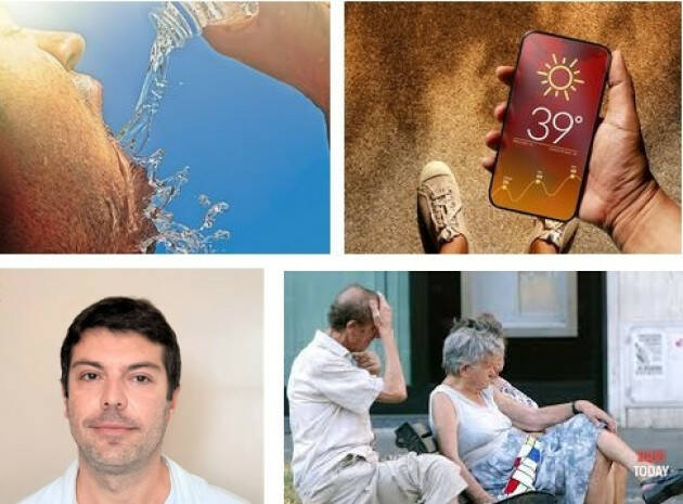 ASST DI CREMONA  ONDATE DI CALORE E SALUTE