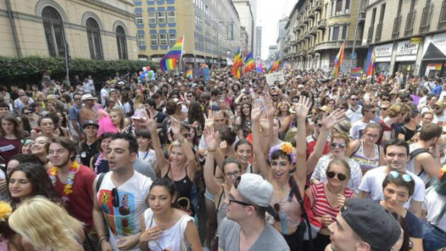 SABATO 24 GIUGNO TUTTE E TUTTI AL PRIDE DI MILANO | Rifondazione Comunista ﻿