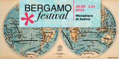 Dal 30 giugno al 2 luglio torna Bergamo Festival 'CONFLITTI. L’Umanità alla prova'