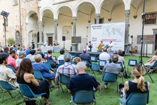 Dal 30 giugno al 2 luglio torna Bergamo Festival 'CONFLITTI. L’Umanità alla prova'