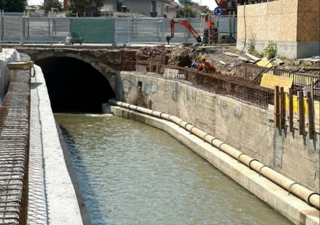 Cremona VIA DELL’ANNONA, AL VIA LA SECONDA FASE DEI LAVORI