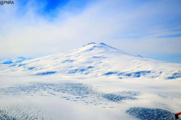 Antartide: Università di Catania e INGV realizzano un Osservatorio Vulcanologico permanente
