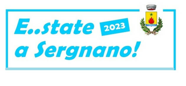 Continua l’estate 2023  a Sergnano