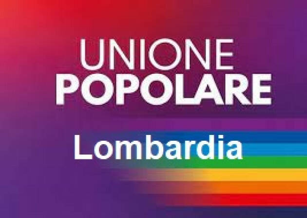 Unione Popolare Lombardia LIBERIAMO PIAZZA LOGGIA