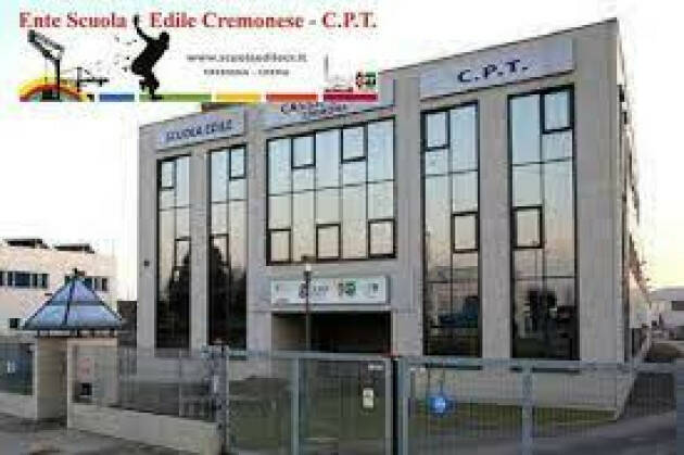 Ultima settimana intensa all'Ente Scuola Edile Cremonese - CPT!
