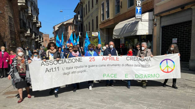 (CR) Associazione 25 aprile Visita la Mostra “Il sentiero della Costituzione”