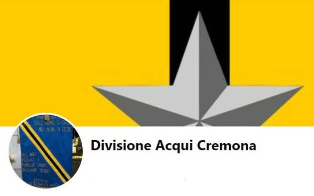 Divisione Acqui Cremona