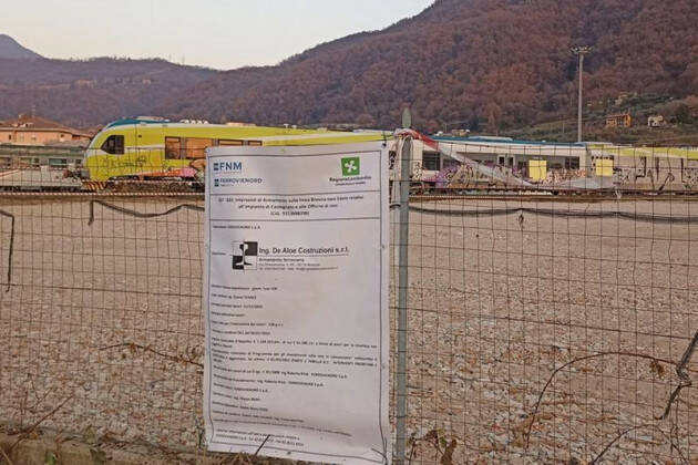 IDROGENO (H2iseO): PRESIDIO DAVANTI AL COMUNE D'ISEO VENERDI 30 LUGLIO ORE 15.30