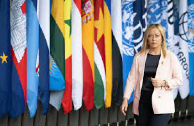 IMMIGRAZIONE: MONETIZZAZIONE O COOPERAZIONE? di Agostino Spataro