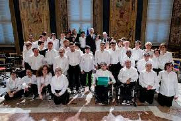 Soresina Presentazione del Progetto ‘OLTRE, luogo d'ARTE’