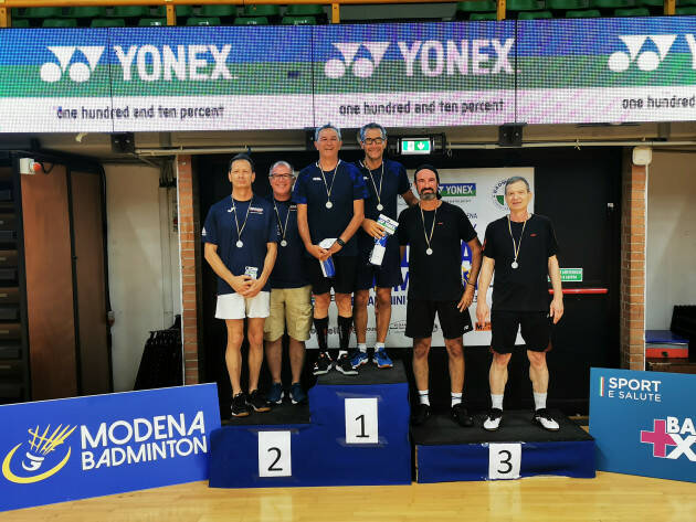 4° Torneo Grand Prix Modena - B&CC Lecco