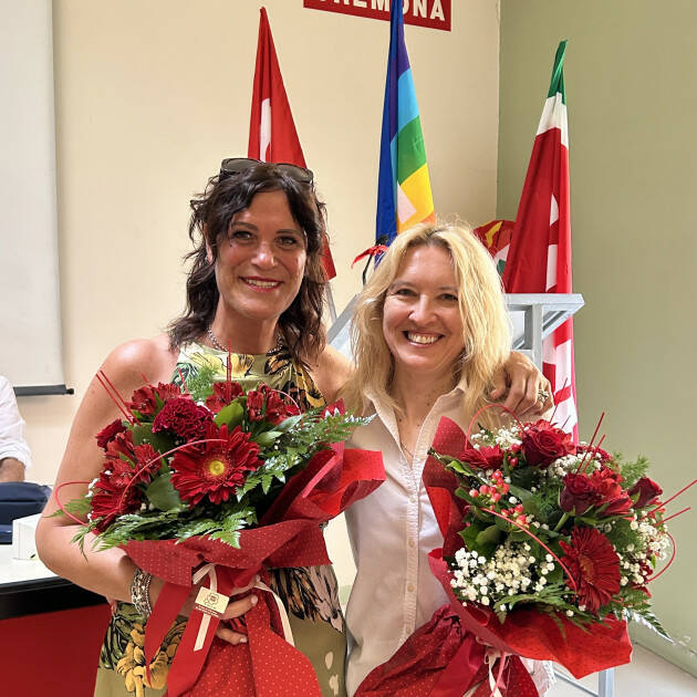 INCA CGIL Cremona: Sara Gibellini eletta nuova direttrice del Patronato della CGIL