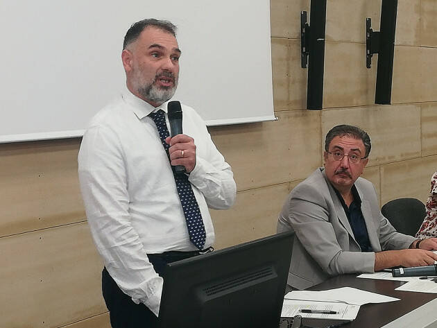 (CR) Gianni Rossoni eletto rappresentante Comuni del territorio nel CAL