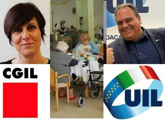 (CR) CGIL e UIL auspicano un Osservatorio Territoriale nelle RSA