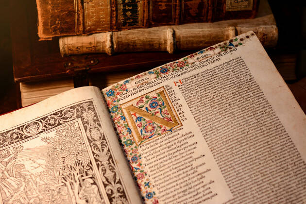 Per l’anno della Capitale, viaggio tra alcuni dei libri a stampa più antichi