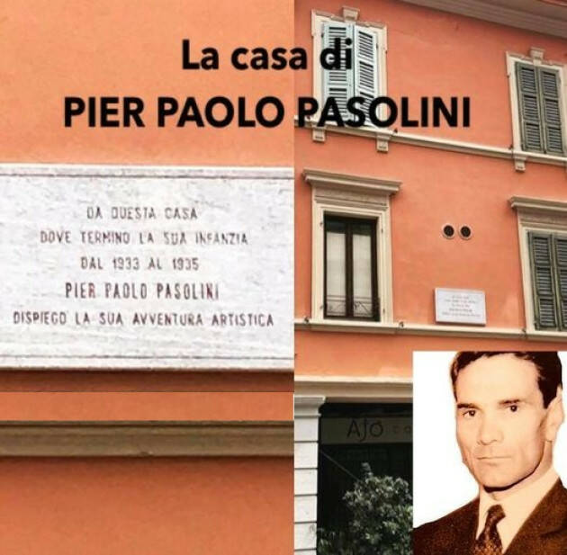 (CR) Intitolato a Pier Paolo Pasolini l’argine maestro