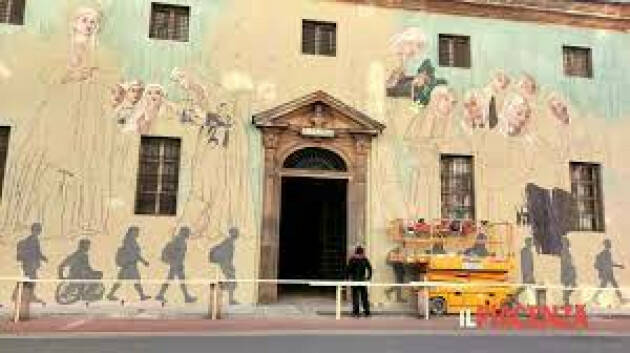 Piacenza  Terza età, visita guidata alla mostra su Tino Petrelli all’ex convento di Santa Chiara