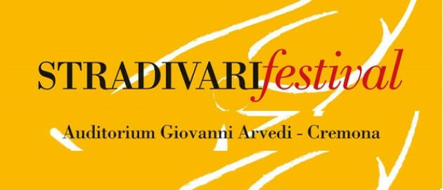 (CR) BUON COMPLEANNO MDV, STRADIVARIFESTIVAL 2023 evento 18 dicembre