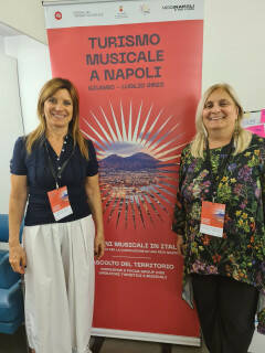 Cremona a Napoli con i Comuni musicali d’Italia