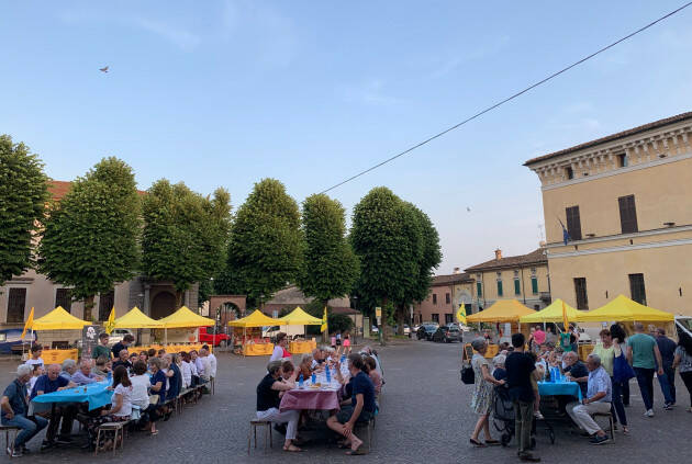 Coldiretti Isola Dovarese, Campagna Amica alla Festa del Luartis