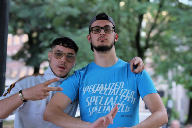 (CR) In Bici si è svolta ieri sera la Critical Mass del mese di giugno.