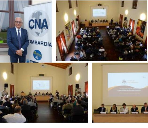  Bozzini, Presidente CNA Lombardia: Le piccole imprese non si sono mai fermate