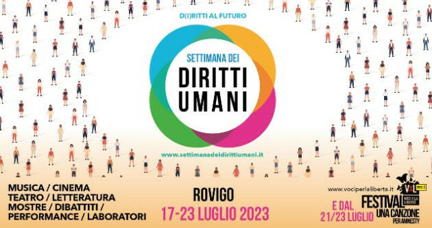 Settimana dei diritti umani: prima edizione a Rovigo