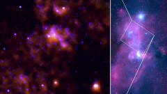 Il buco nero al centro della Via Lattea si è svegliato 200 anni fa: dalla Nasa i dati di Ixpe