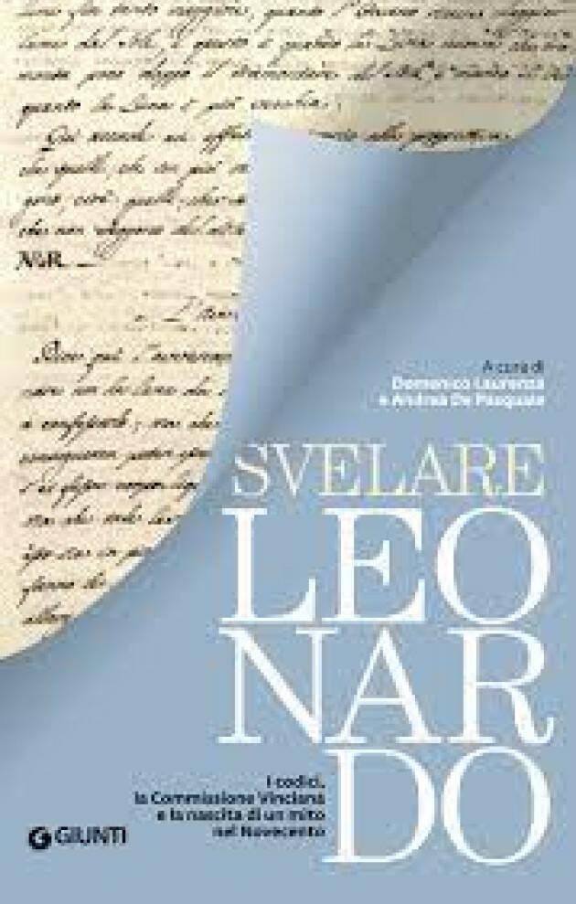 CASTELLO SFORZESCO. DOMANI SACCHI ALLA PRESENTAZIONE PROGETTO 'SVELARE LEONARDO'