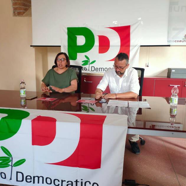 Con la salute non si scherza Incontro #PD a Cremona con Barcellari e Piloni [video]