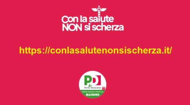 Con la salute non si scherza Incontro #PD a Cremona con Barcellari e Piloni [video]