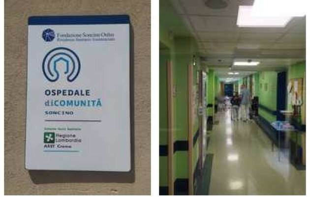 Ospedale di comunità di Soncino,  per l’Asst la partenza è ottima