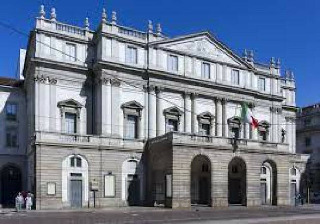 Milano ‘LA SCALA IN CITTÀ’. IL 9 LUGLIO IL TEATRO APRE LE SUE PORTE AL PUBBLICO