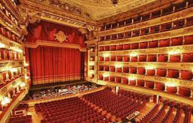Milano ‘LA SCALA IN CITTÀ’. IL 9 LUGLIO IL TEATRO APRE LE SUE PORTE AL PUBBLICO