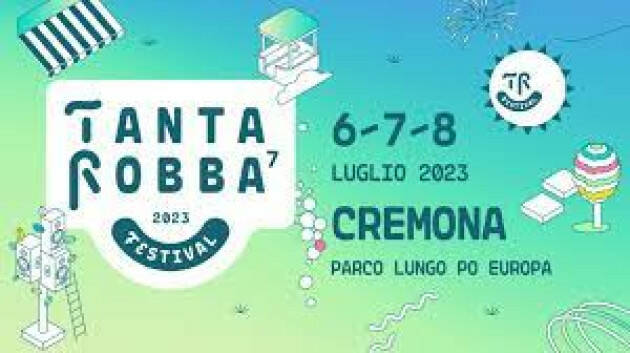 Arcigaycremona Il Cremona Pride incontra il @tantarobbafestival 