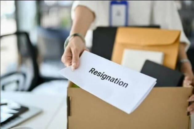 Collettiva News CARO PADRONE, MI LICENZIO