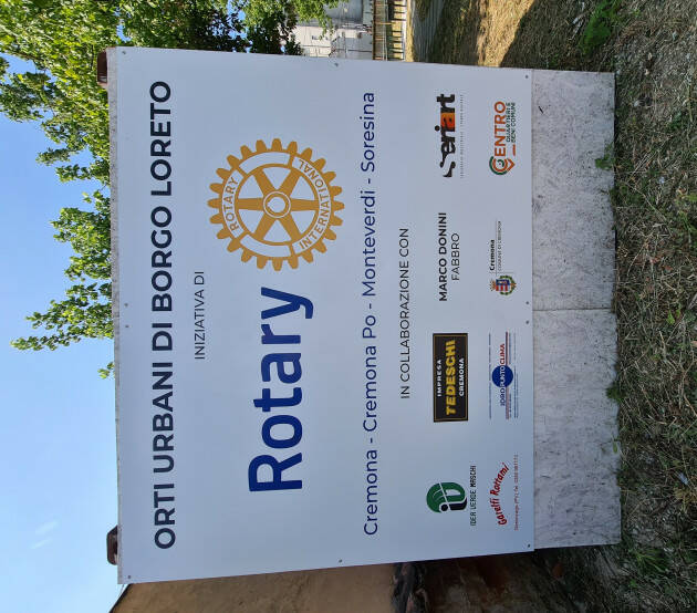 (CR) Assegnazione orti urbani a Borgo Loreto, domande entro l’11 agosto