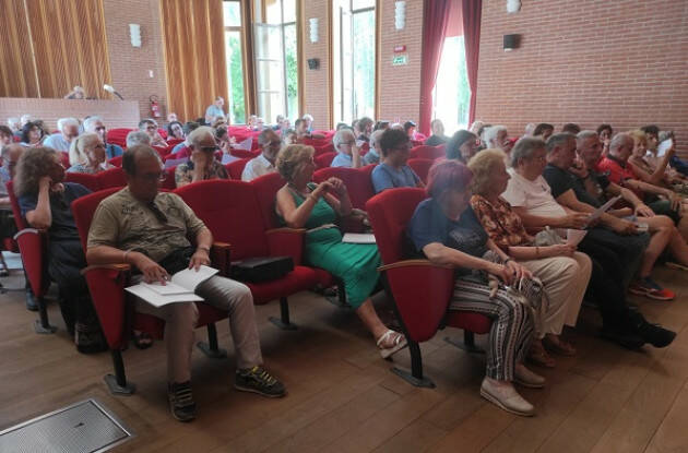 (CR) Festa del Volontariato 2023, primo incontro con 80 associazioni