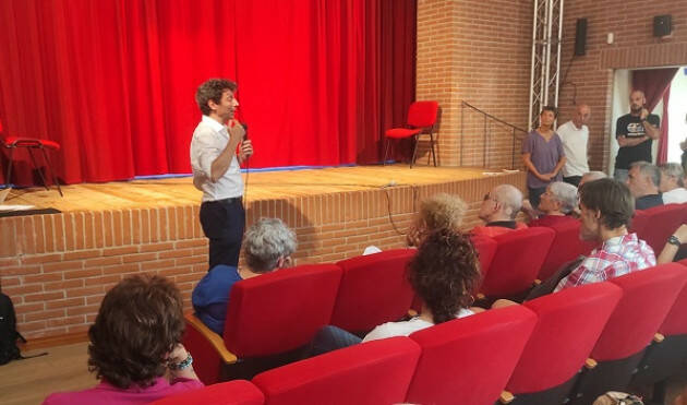 (CR) Festa del Volontariato 2023, primo incontro con 80 associazioni