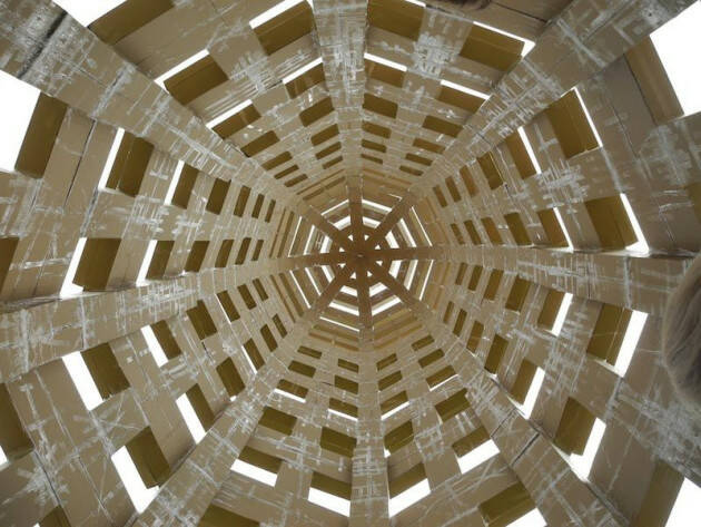 La prima opera monumentale di Olivier Grossetête a Milano